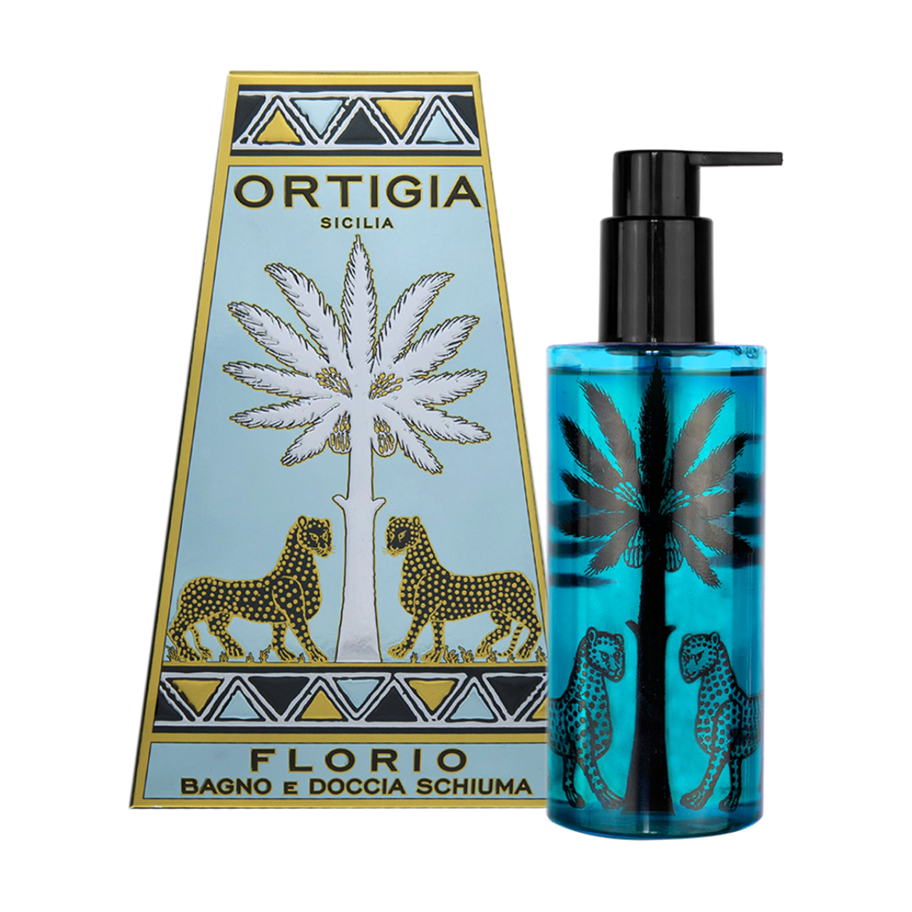 Florio Shower Gel 250ML