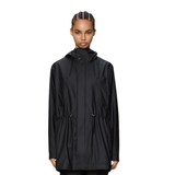 Long Rain Jacket W3 Black