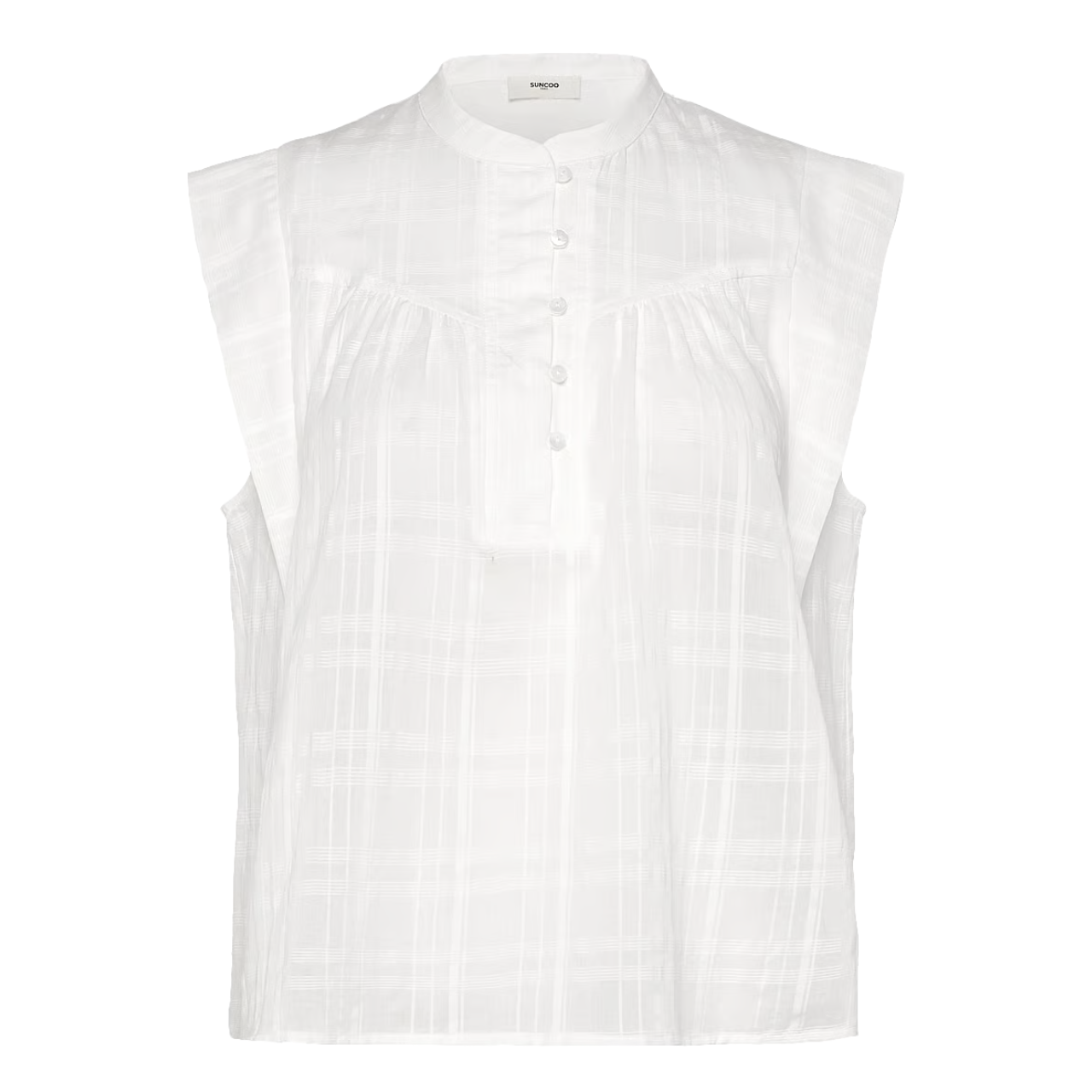 Lily Blouse White