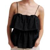 Aie Top Black