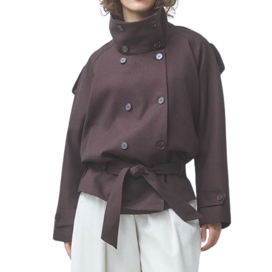 Deep Jacket Prune