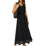 Lorina Dress Black