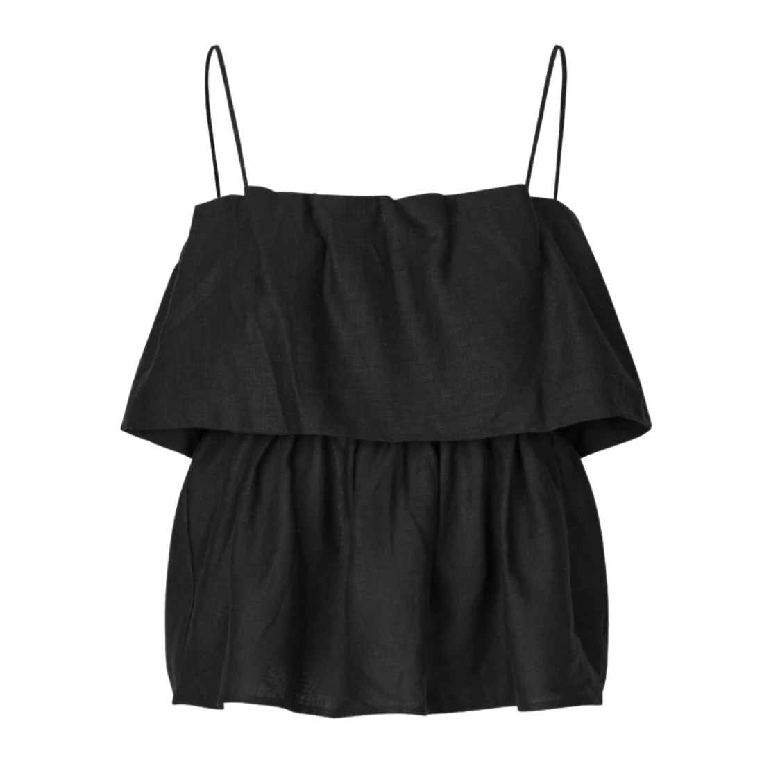 Aie Top Black