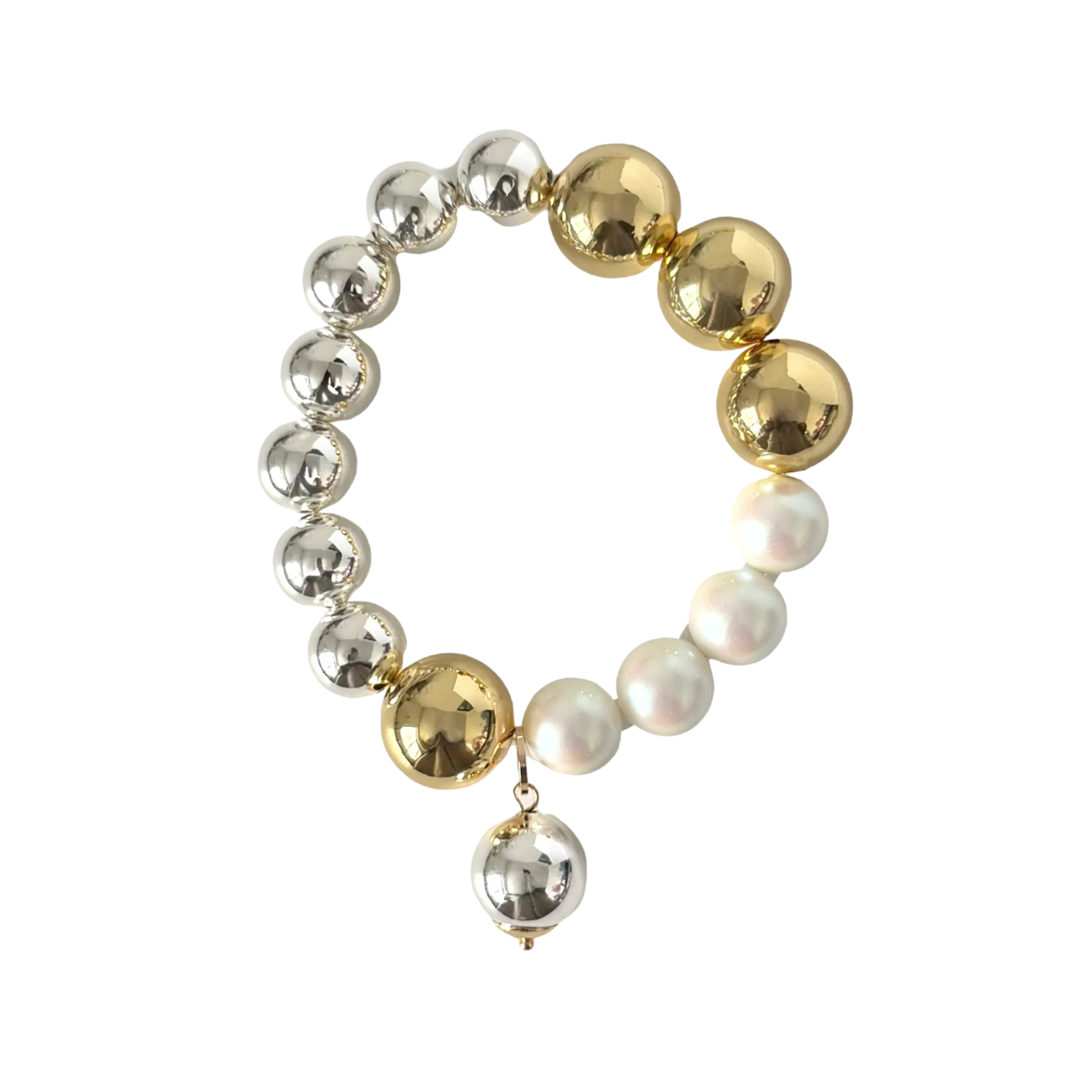 Snow Drop Snow White Bracelet