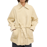 Almond Field Cotton Jacket