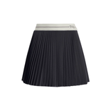 Clemency High Rise Blue Nights Skort