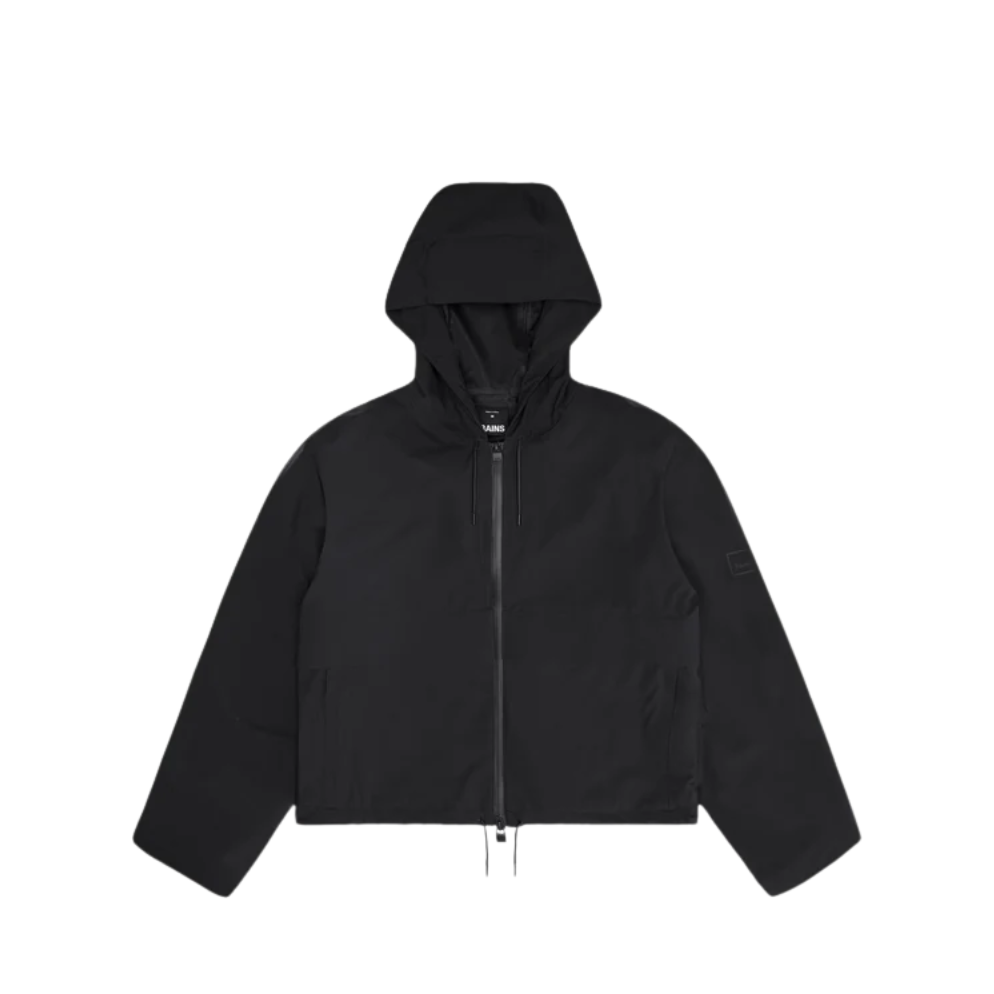 Suva Short String Jacket W3 Black
