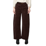 Arellia Ankle Jean Marula Brown