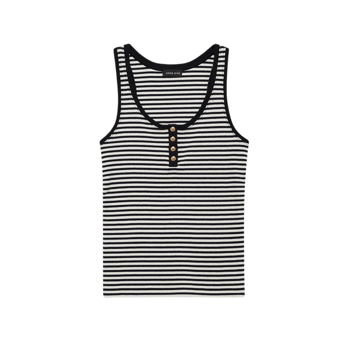 Alessia Tank Stripe