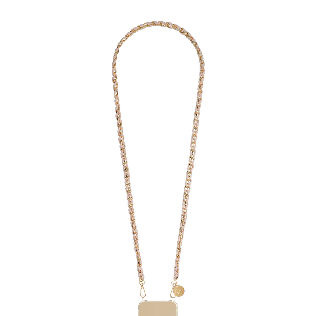 Lou Long Chain Nude