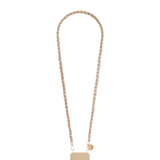 Lou Long Chain Nude