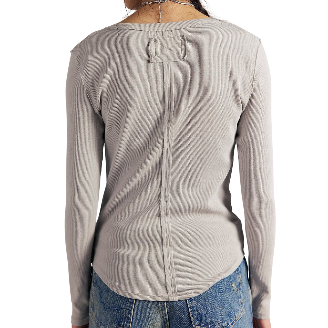 Jamie Henley Quiet Grey