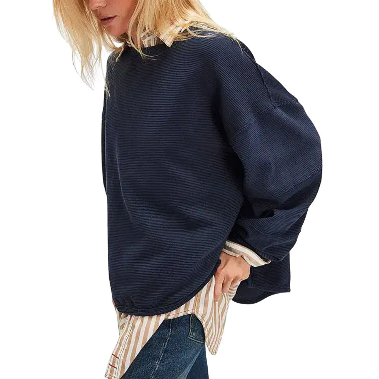 Total Eclipse Tee Deeper Iris