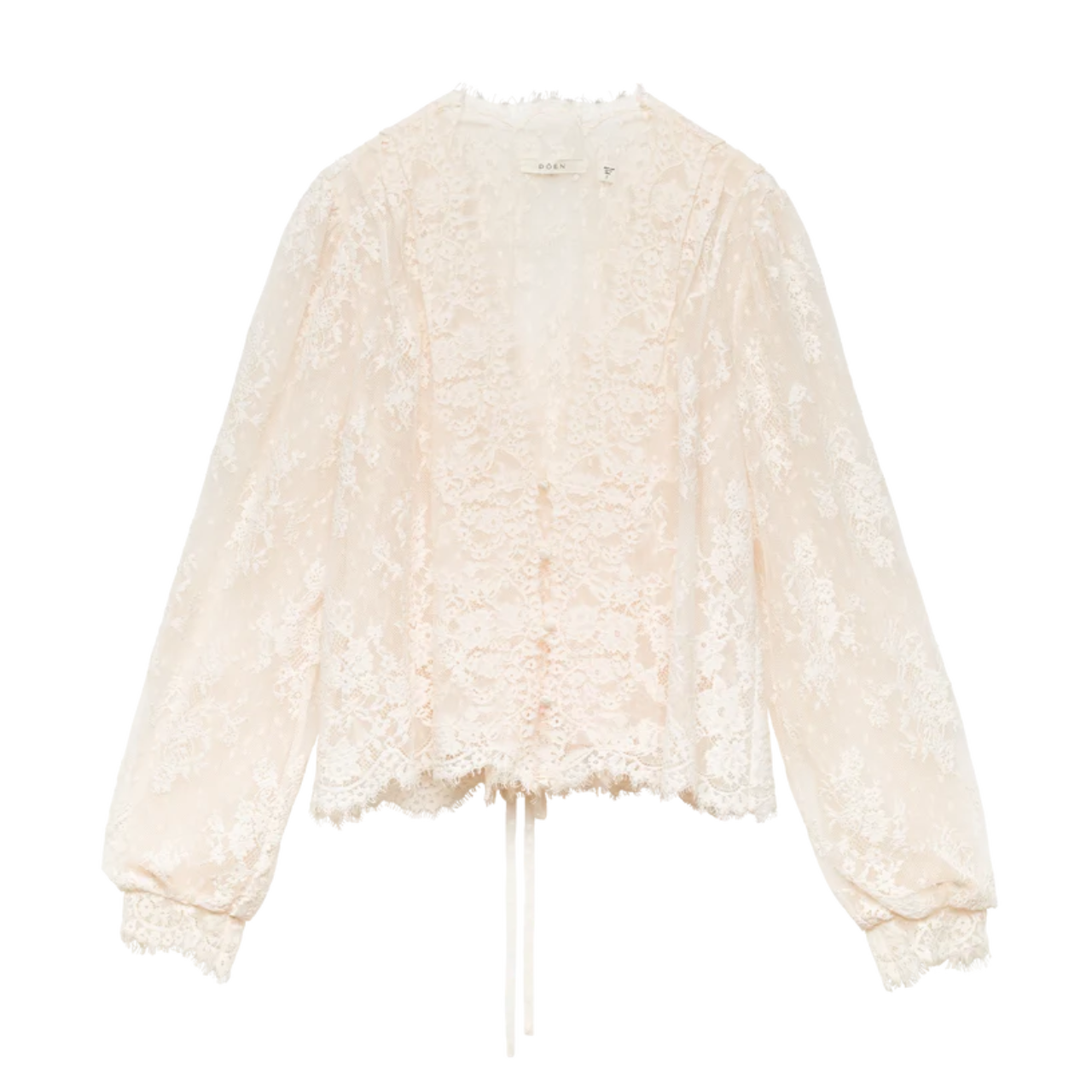 Amaline Candlelight Top