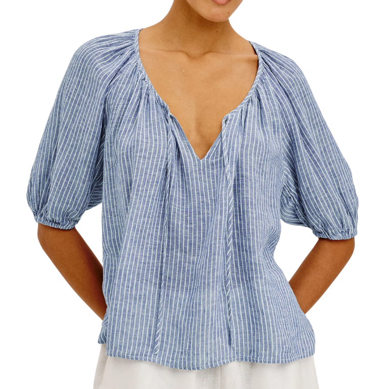 Kirstie Barletta Stripe Top