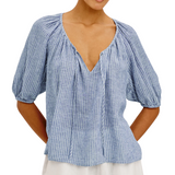 Kirstie Barletta Stripe Top