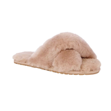 Mayberry Slipper Camel