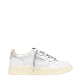 Medalist White Silver