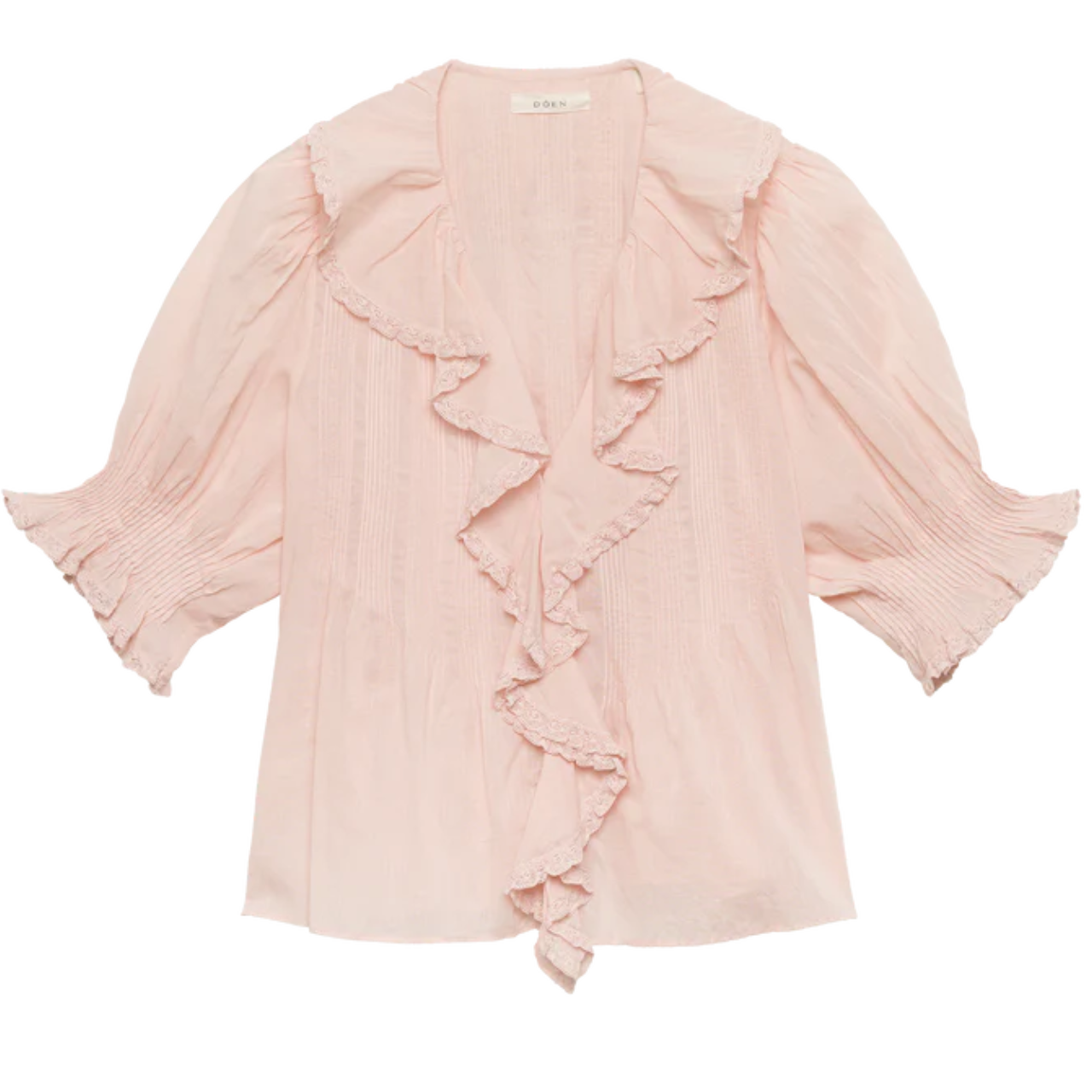 Henri Blush Pink Top