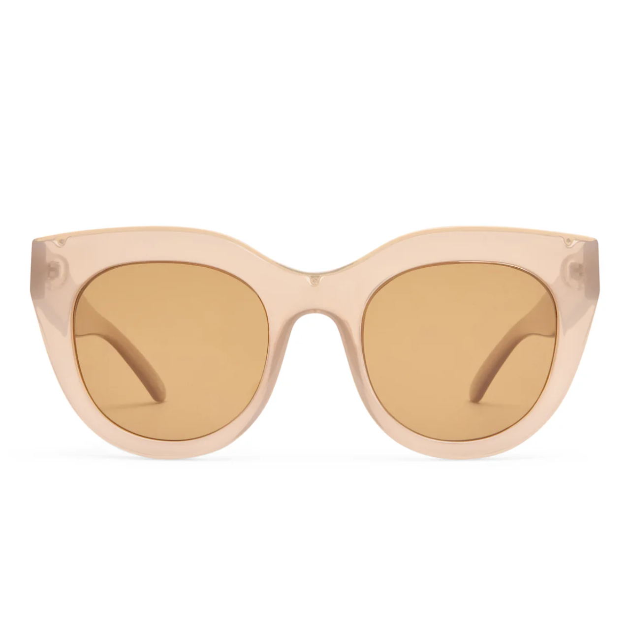 Air Heart Sunglasses Mink