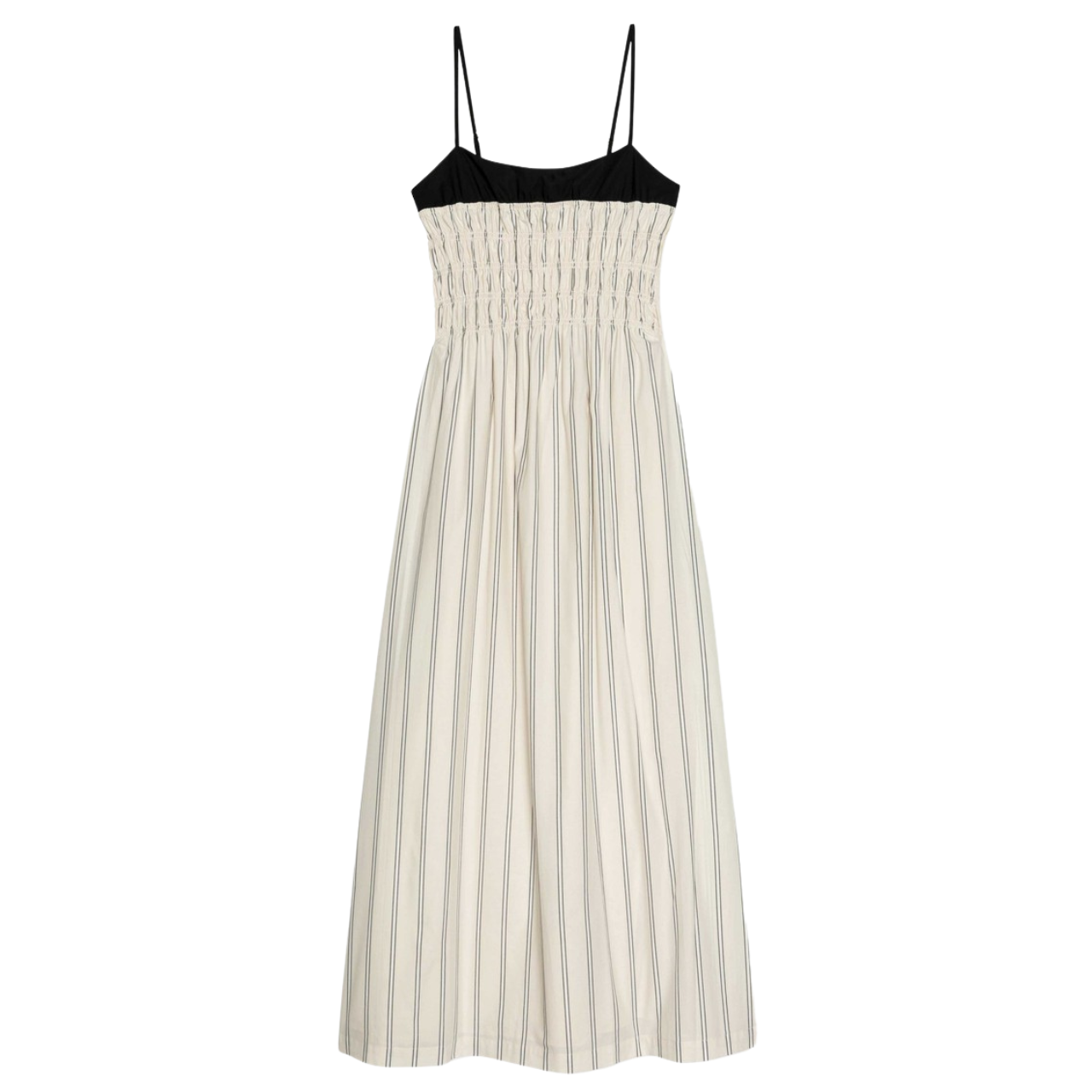 Primrose Dress Palma Stripe