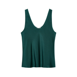 Lea Top Dark Teal