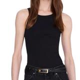 Sixtine Tank Black