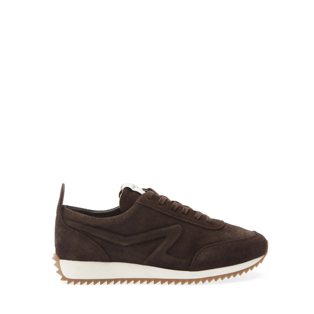 Retro Runner Dark Brown