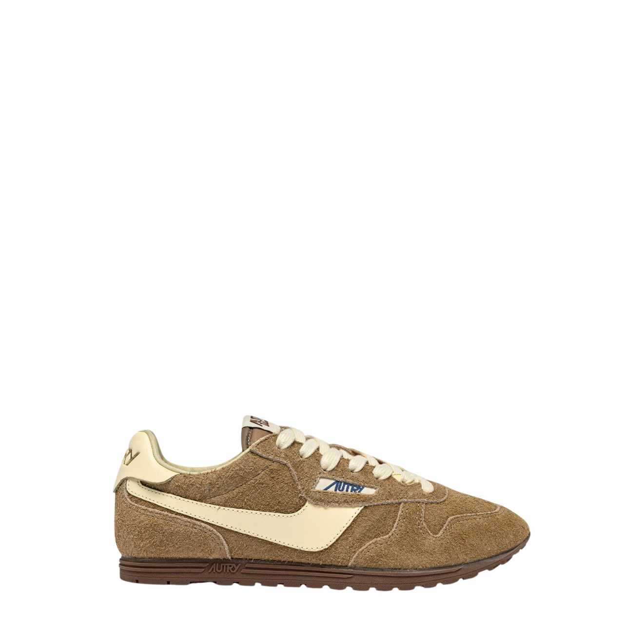 Windspin Rutabaga Suede Trainers