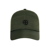 Jeremy Baseball Cap AB Nylon Army Green