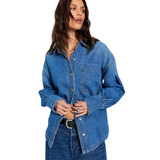 Ashley Denim Shirt