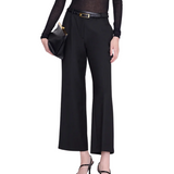Thomas Trouser Black
