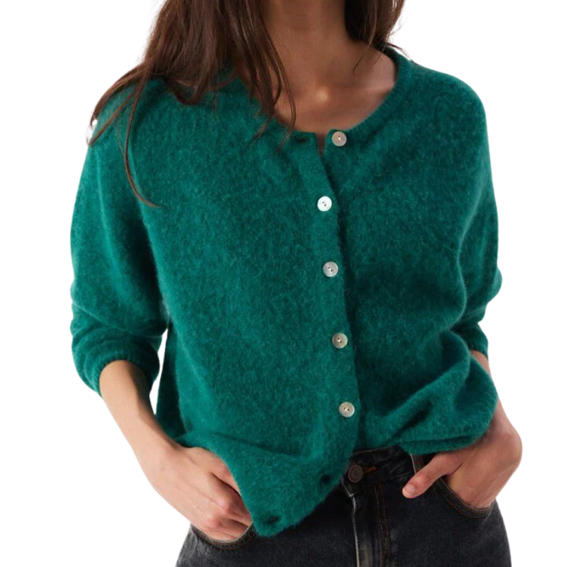 Vitow Cardigan Duck