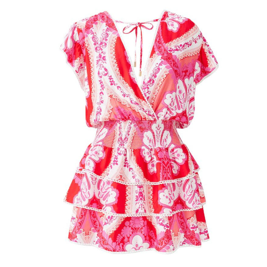 Jess Dress Ornate