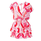 Jess Dress Ornate