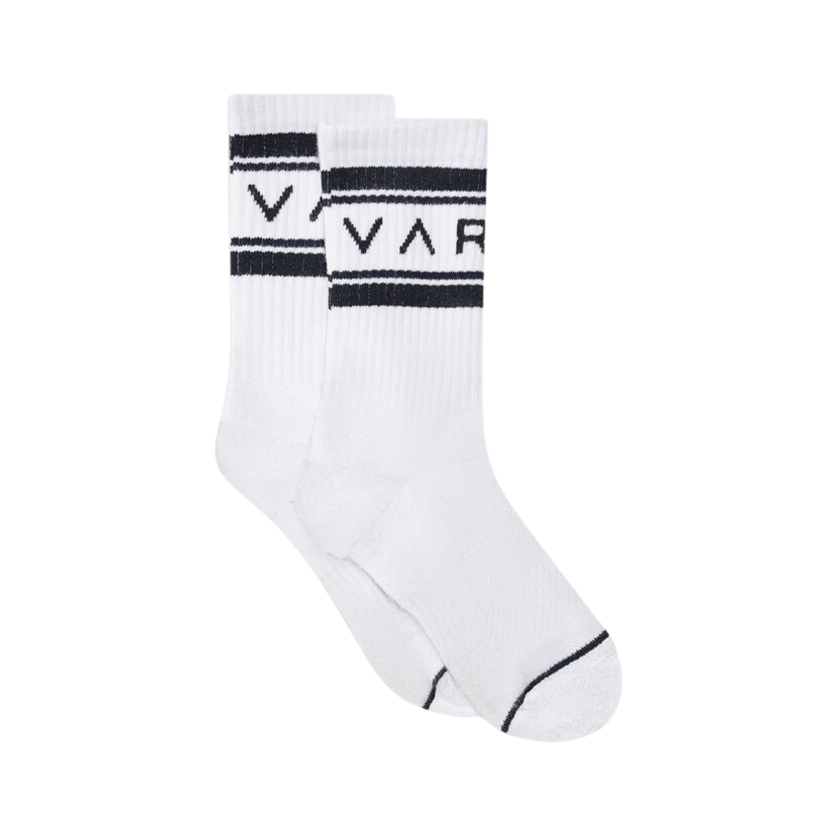 Astley Active Sock White Blue