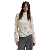 Sibelle Blouse Jet Stream