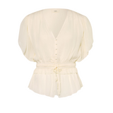Lalie Blouse Creme