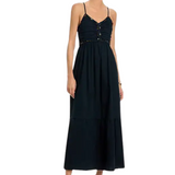 Ivana Dress Black