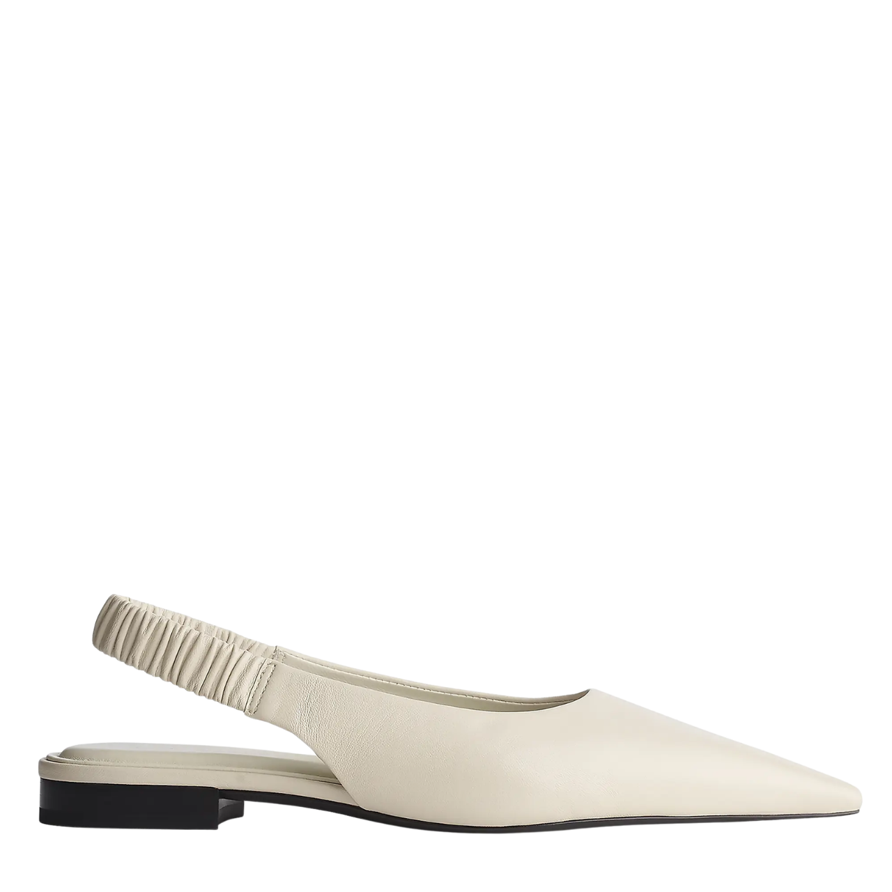 Mercer Slingback Antique White