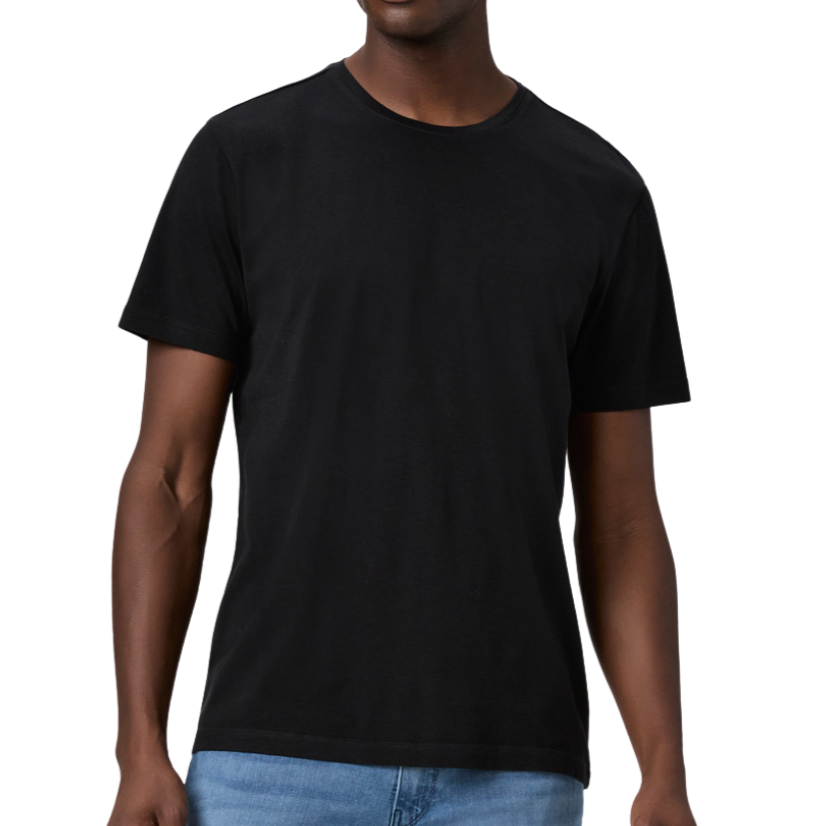 Sorden Crew Neck Tee Black