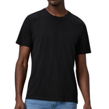 Sorden Crew Neck Tee Black