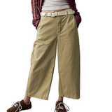 Laydown Chinos Aloe