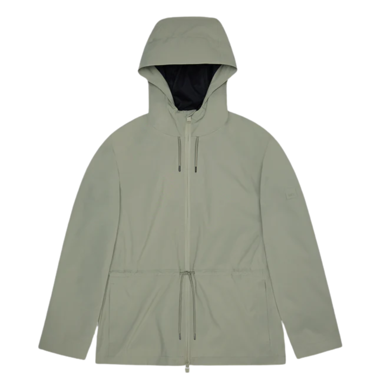 Suva Waist String Jacket Drift
