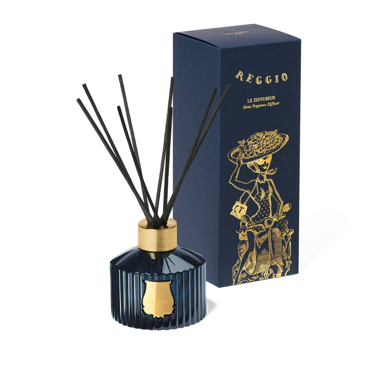 Reggio Diffuser 350ml