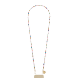 Liviya Long Chain Multicolor