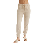 Pocket Jogger Linen Sand