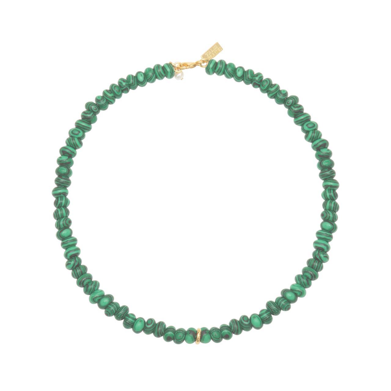 Tokyo Choker Malachite