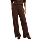 Wide Leg Pant 28' Coffee Bean