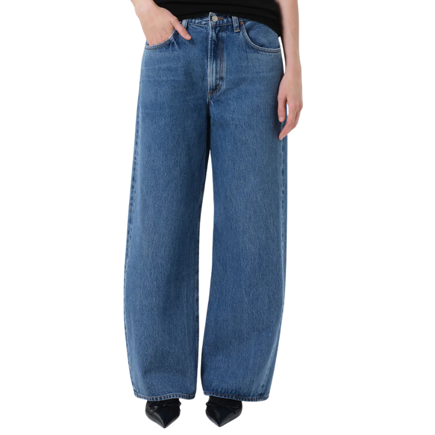 Low Curve Jean Myth